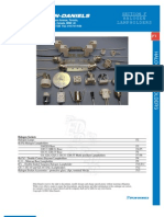 Section F Halogen Lampholders: 1850 Wilson Avenue, Toronto, Ontario, Canada, M9M 1A1 PH: 416-741-7336 Fax: 416-741-9104