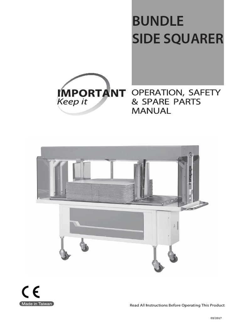CC-BSS Safety and Operation Manual | PDF | Electrician | Safety