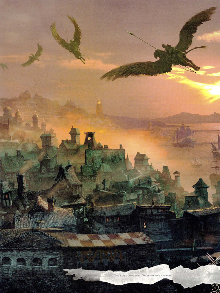 Waterdeep - Dragon Heist-10 | PDF
