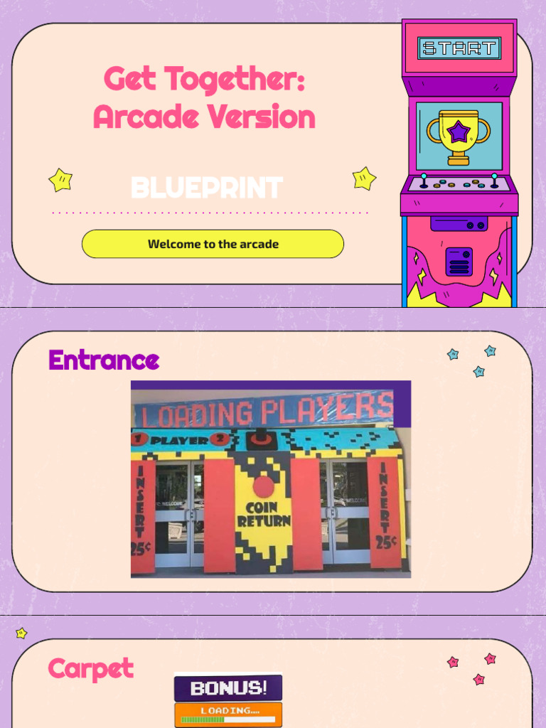 Get Together - Arcade Version | PDF
