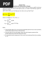 CTFT Properties and Applications | PDF | Fourier Transform | Discrete ...