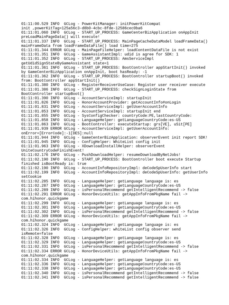 GC 2024 10 30 | PDF | Hipertexto | Protocolos de internet