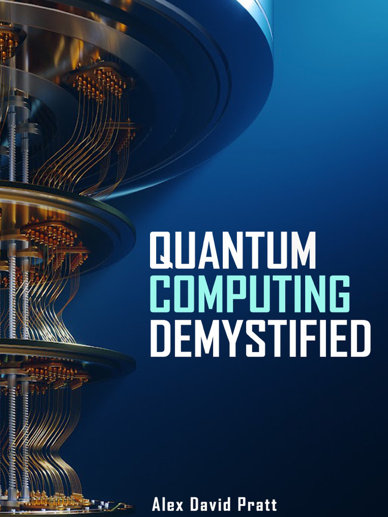 Evolution of Computing for Tech Enthusiasts | PDF | Quantum Computing ...