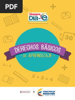 Dba Lenguaje y Matematicas | PDF