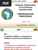 Cours Compte Rendu | PDF | Militaire
