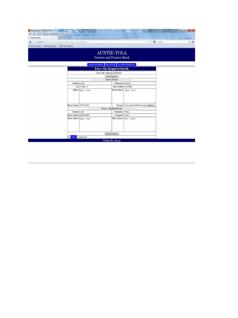Edit Work | PDF