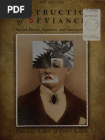 Constructions of Deviance - Soc - Unknown | PDF | Deviance ...
