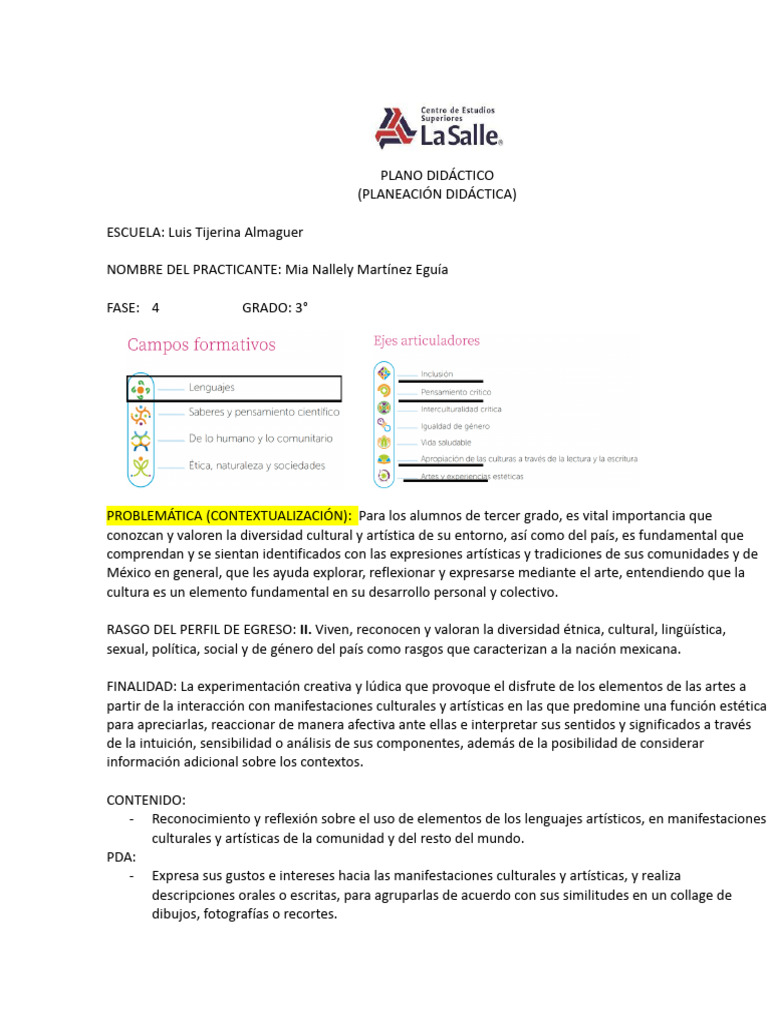 Aprendizaje Basado en Proyectos Comunitarios - 2 | PDF | Imagen ...