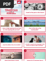 64 Free Printable Would You Rather Cards | PDF