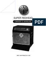 Super Redhead: Owner'S Manual