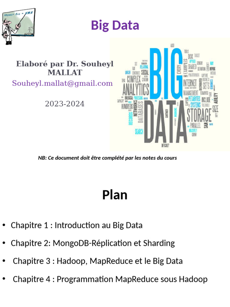Introduction au Big Data et Hadoop | PDF | Apache Hadoop | Big data
