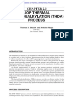 Uop Thermal Hydrodealkylation (Thda) Process: Thomas J. Stoodt and Antoine Negiz