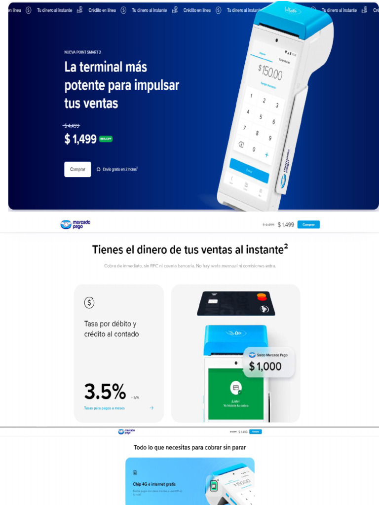 Terminal point mercadopago pdf