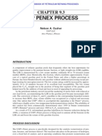 Uop Penex Process: Nelson A. Cusher