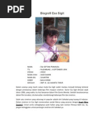 Download Biografi Esa Sigit by Khef Wind Khef SN78623581 doc pdf