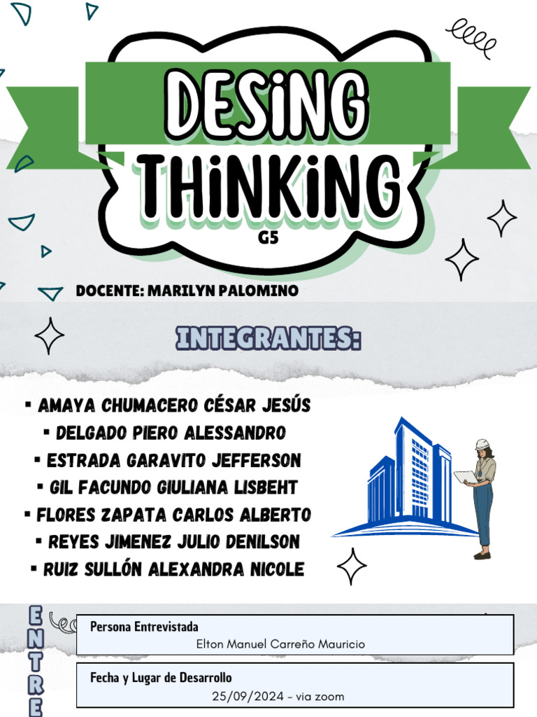 Sesion 4 - GRUPO 5 | PDF | Crecimiento personal y profesional | Negocios