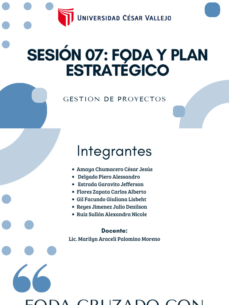 FODA y Estrategias para Ingenia Jobs | PDF | Análisis FODA | Business