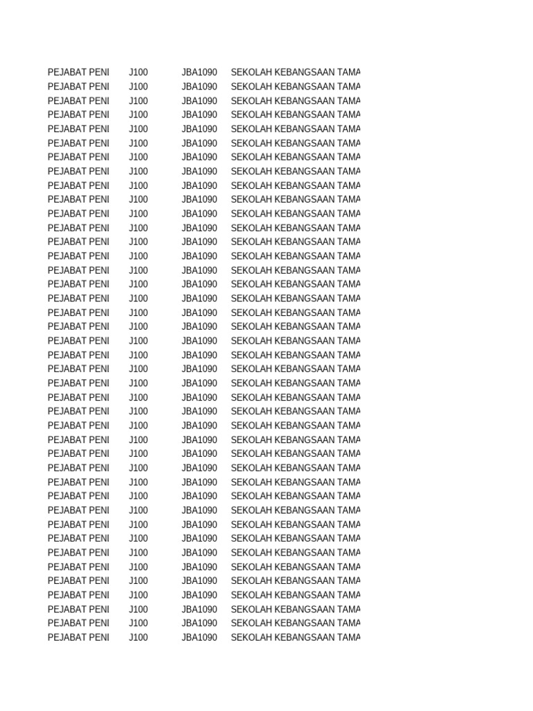 Untitled Spreadsheet Pdf