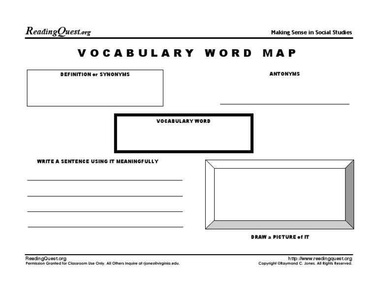 Wordmap 2 | PDF