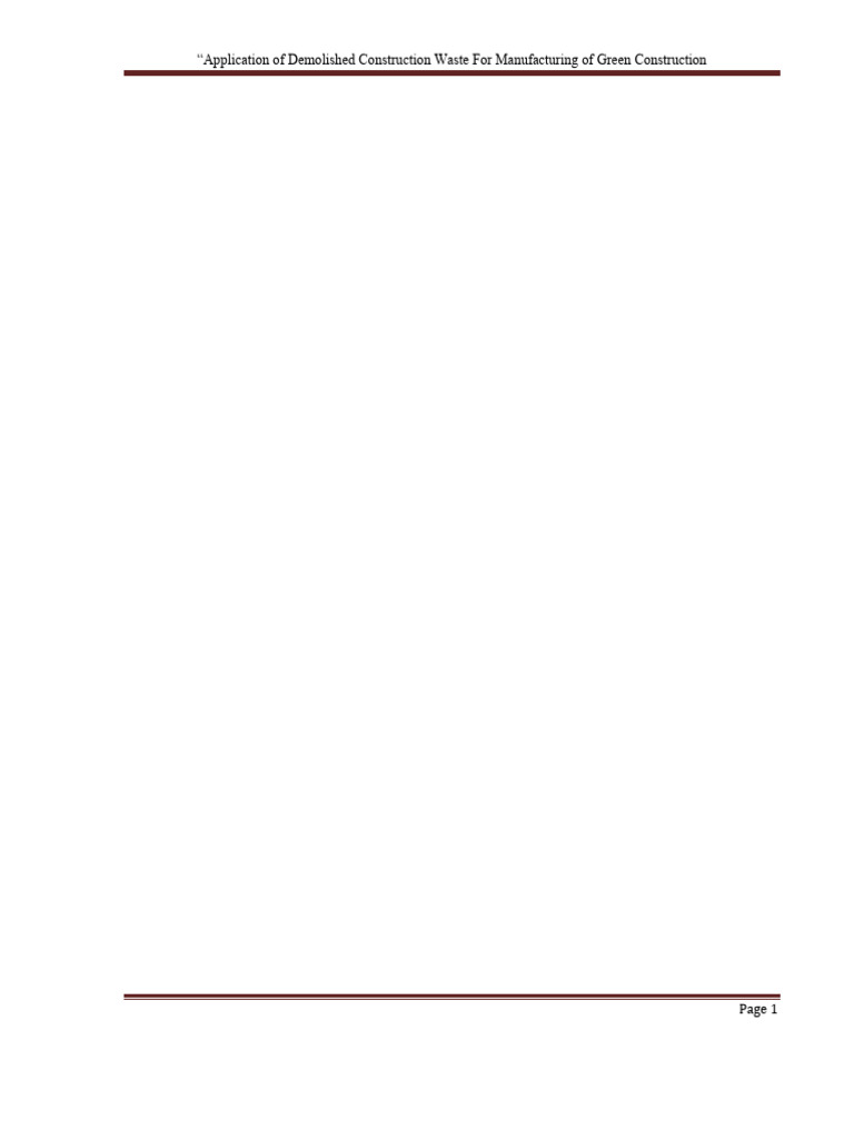 Report Ggr Pdf Concrete Construction Aggregate