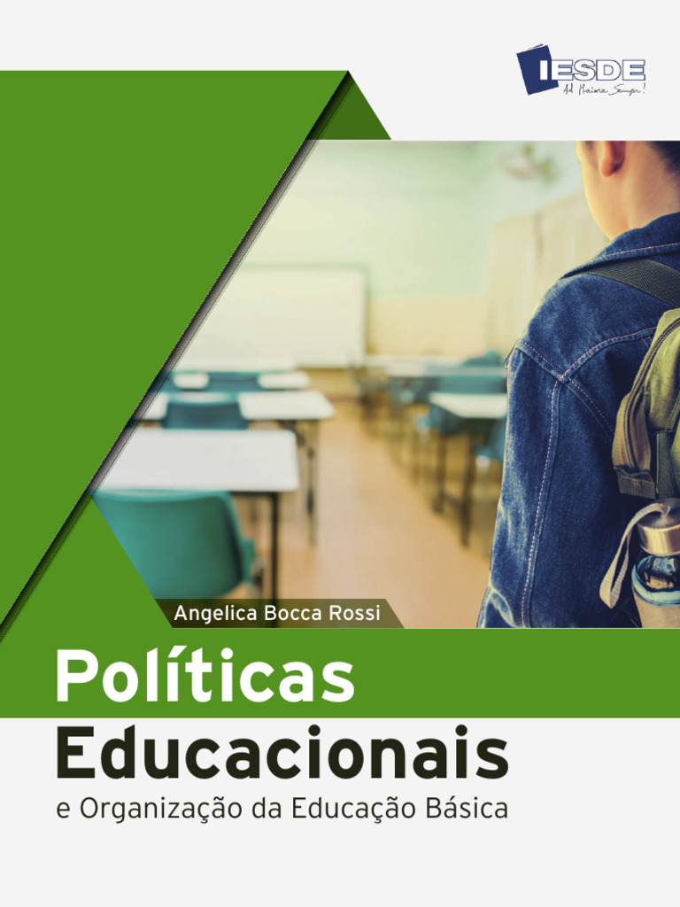 Políticas Educacionais e Organização Da Educação Básica | PDF | Brasil ...
