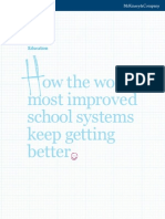 How The Worlds Most Improved School Systems Keep Getting Better Download Version Final