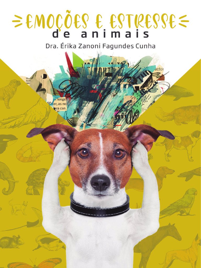 Neurociência e Bem-Estar Animal | PDF | Neurotransmissor | Emoções