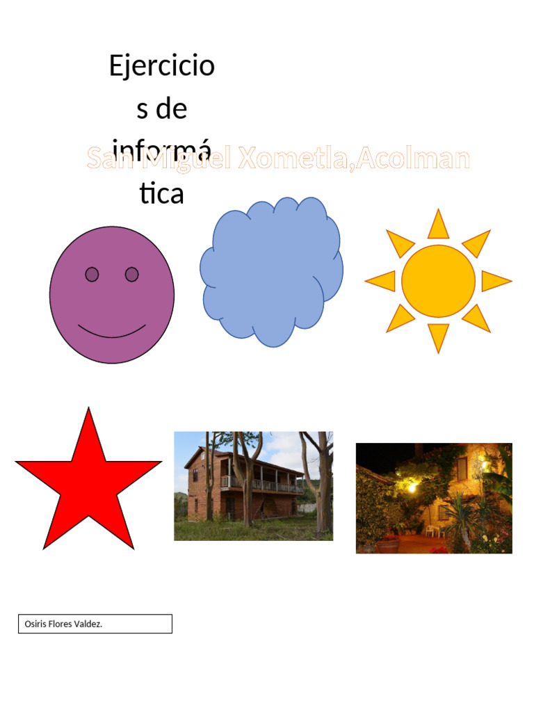 Formas | PDF