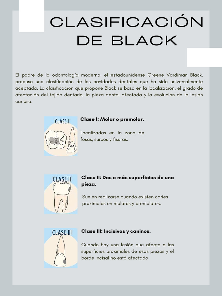 Resumen de CLASIFICACIÓN DE BLACK | PDF | Estudios de idiomas extranjeros