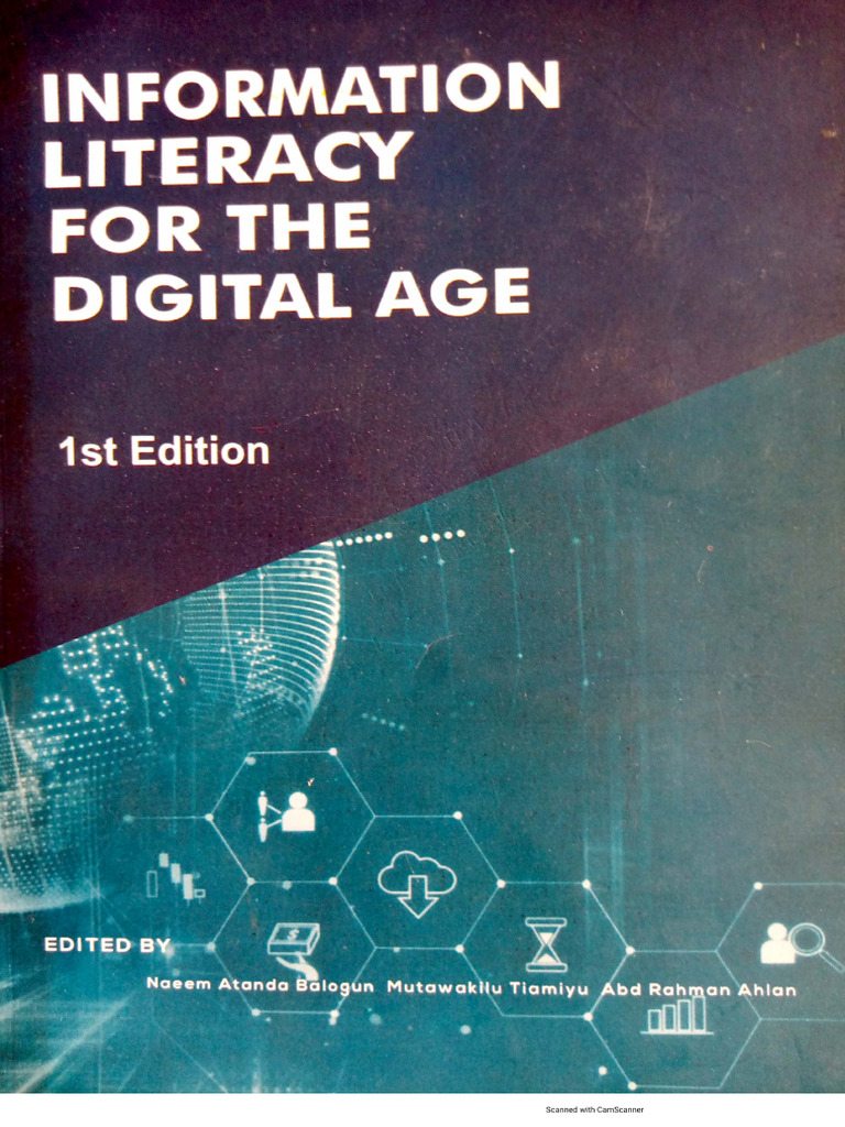 Ics106 Textbook (By Emerald) | PDF