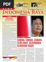 Download Tabloid Gema Indonesia Raya Desember 2011 by Partai Gerindra SN78626733 doc pdf