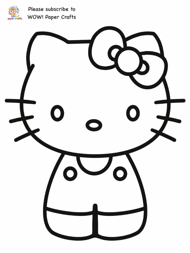 Hello Kitty | PDF