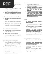 Human Reproduction - Grade 9 | PDF | Human Reproduction | Reproductive ...