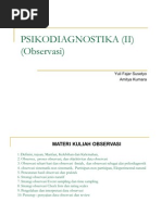 Download Bahan Kuliah Observasi Lengkap1-1 by Dimas Aditya Jakti SN78629782 doc pdf