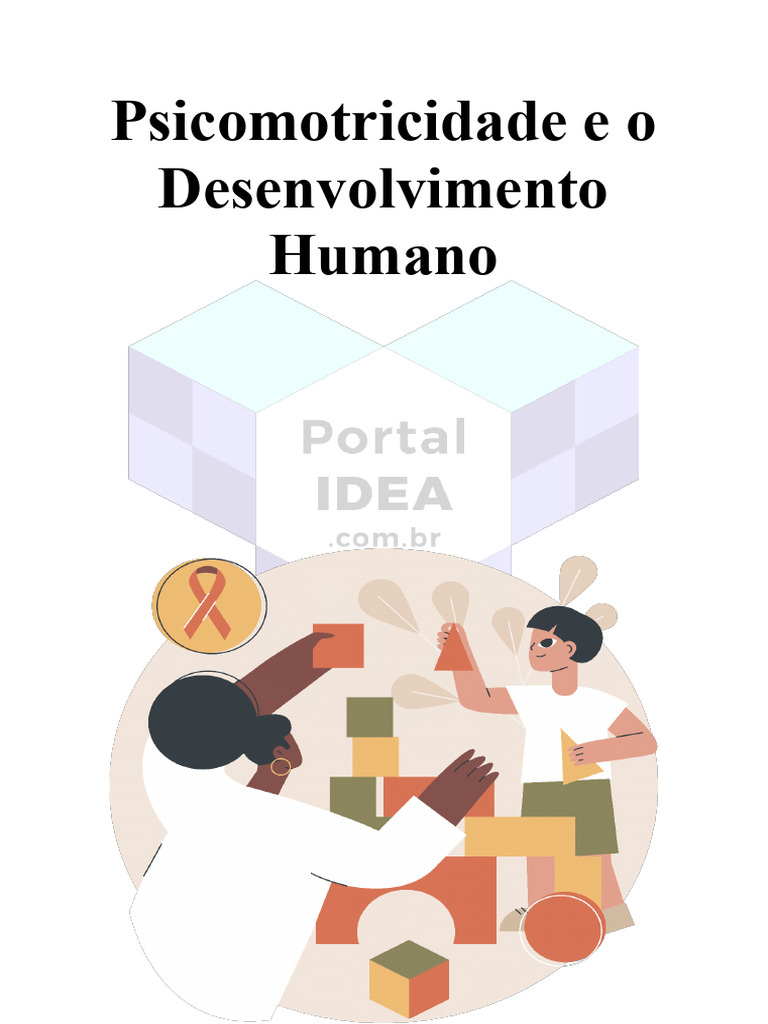 Psicomotricidade e Desenvolvimento Humano | PDF | Aprendizado | Emoções