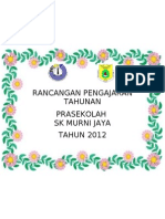 Rancangan Pengajaran Cover)