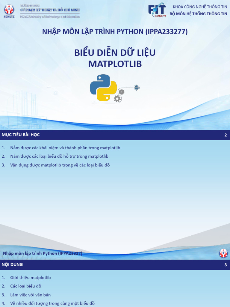 (IPPA233277) w12-w13-c08 - Bieu-Dien-Du-Lieu-Matplotlib (Done) | PDF