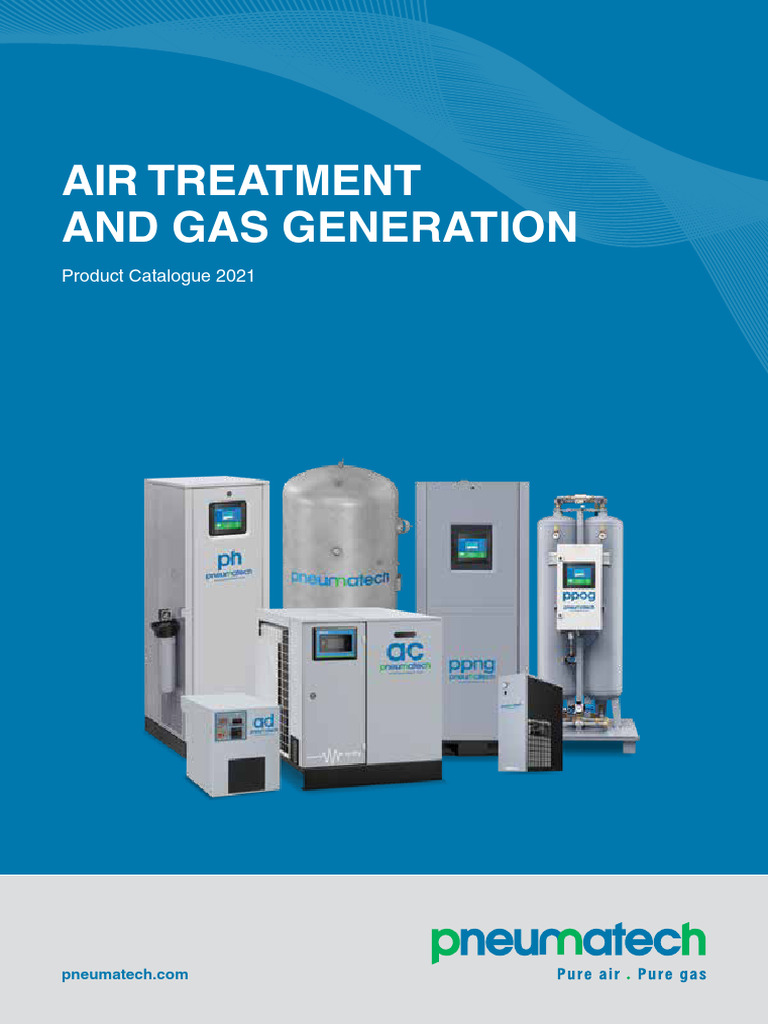 Pneumatech General Catalogue 2021 English | PDF