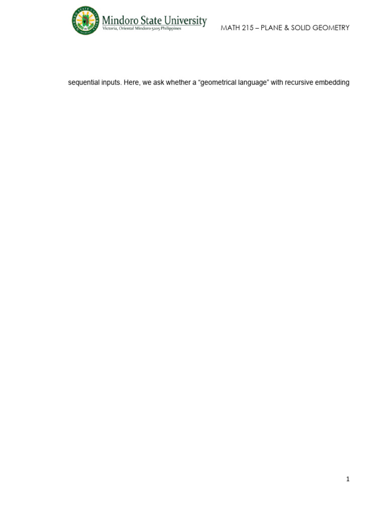 Geometry Concepts and Theorems Overview | PDF | Line (Geometry) | Angle