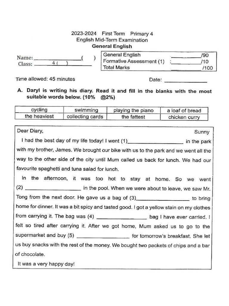 Sentence Rearrangement Exercises | PDF