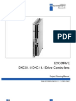 Indramat Manual ECODRIVE DKC01