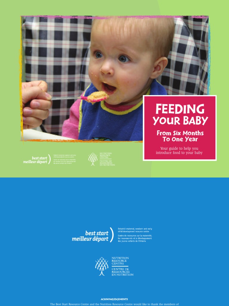 Feeding Baby | PDF