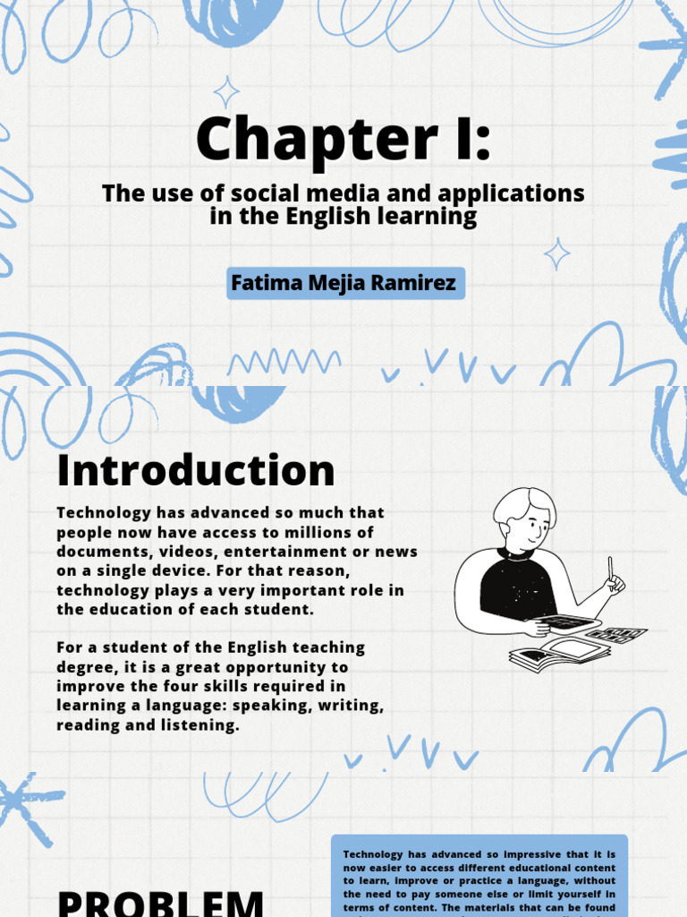 Chapter I - 20240311 - 002359 - 0000 | PDF | Learning | Social Media