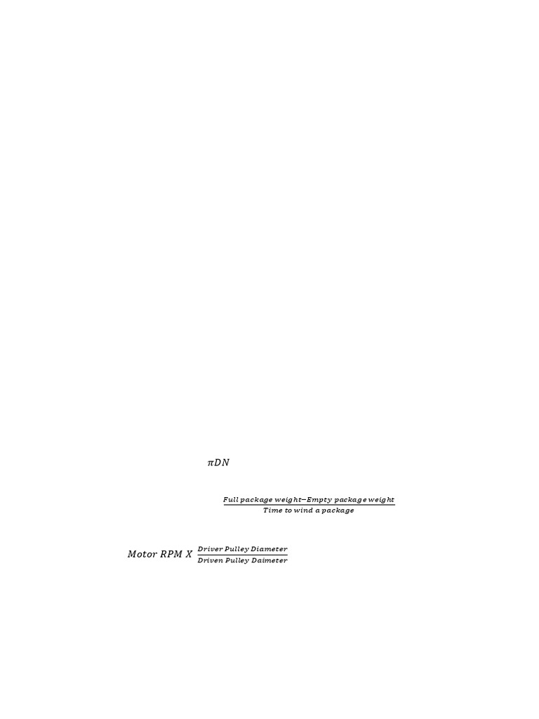 Exp 04 | PDF | Belt (Mechanical) | Mechanical Engineering