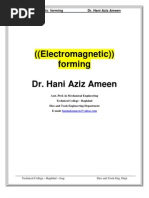 Download Electromagnetic Forming - Hani Aziz Ameen by Hani Aziz Ameen  SN78634078 doc pdf