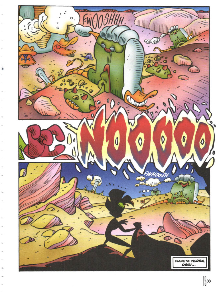 Paperinik Mito Part002 | PDF