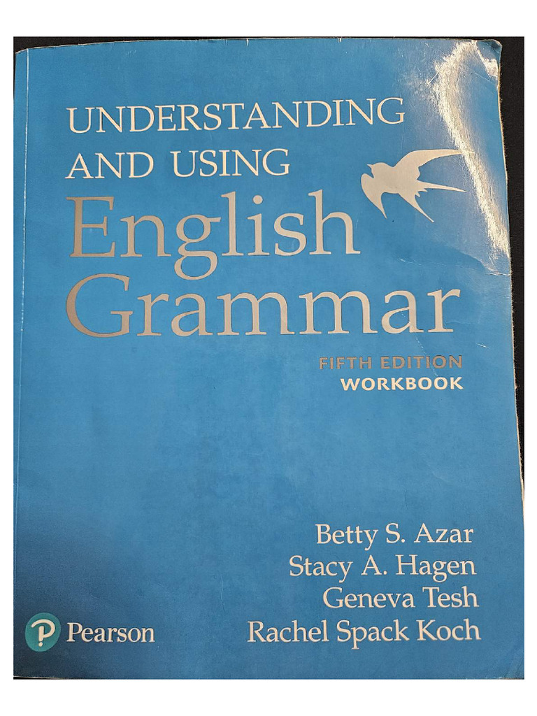 Understanding-and-Using-English-Grammar - Work Book - Official - (No ...