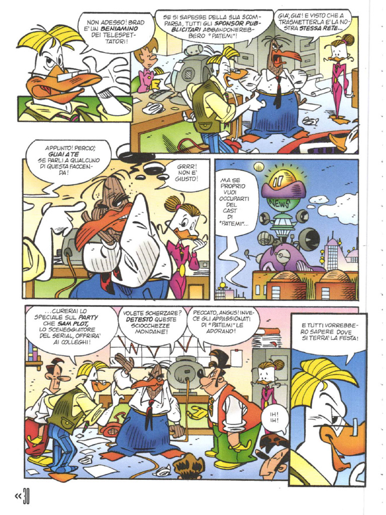 Paperinik Mito Part003 | PDF