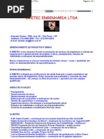 Planejamento - EMETEC