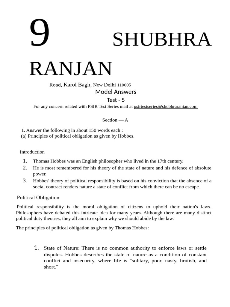 Ranjan: Shubhra | PDF | Justice | Crime & Violence